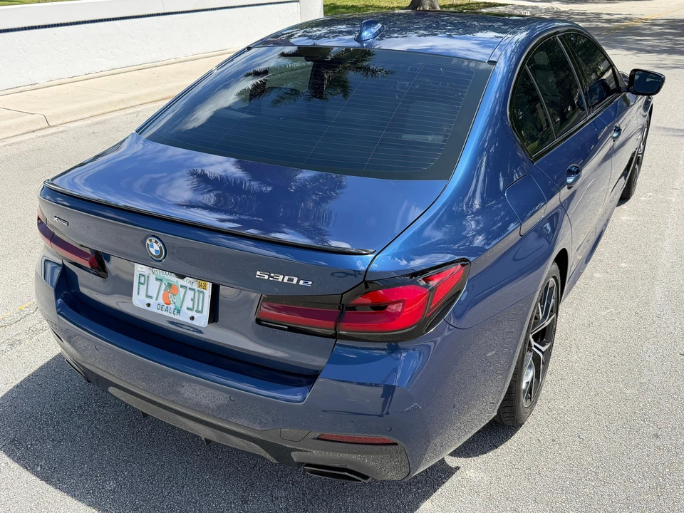 2023 BMW G30 5 Series Sedan - Image 19 of 31