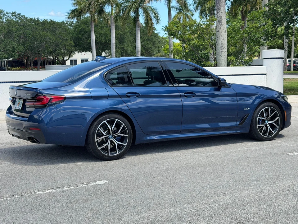 2023 BMW G30 5 Series Sedan - Image 21 of 31
