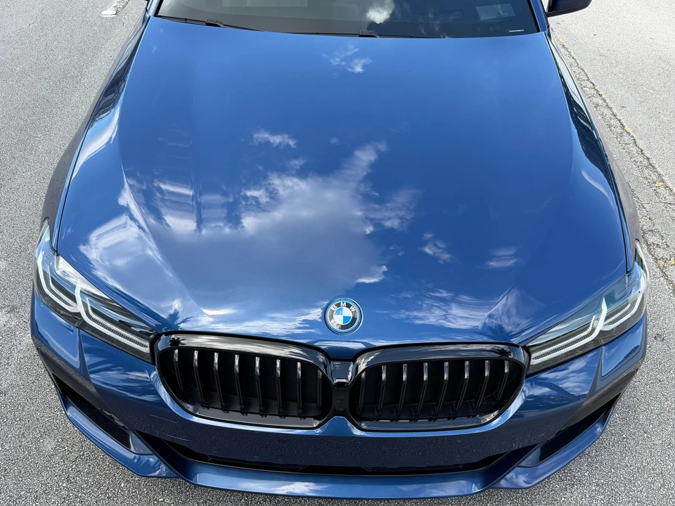 2023 BMW G30 5 Series Sedan - Image 25 of 31