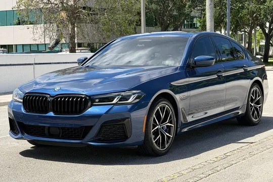 2023 BMW 530e xDrive