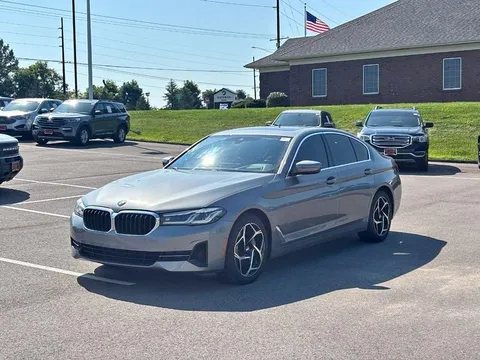 2023 BMW 530i