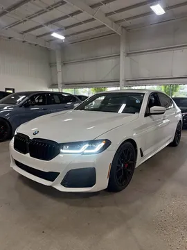 2023 BMW 530i xDrive