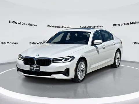 2023 BMW 530i xDrive