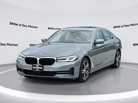 2023 BMW 530i xDrive