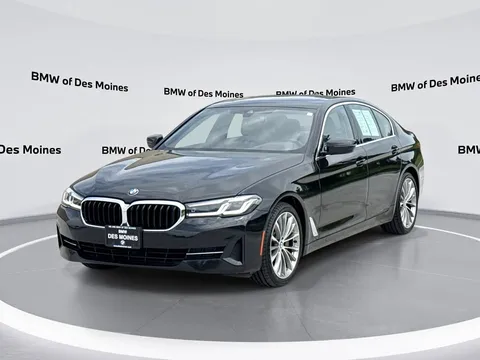 2023 BMW 530i xDrive