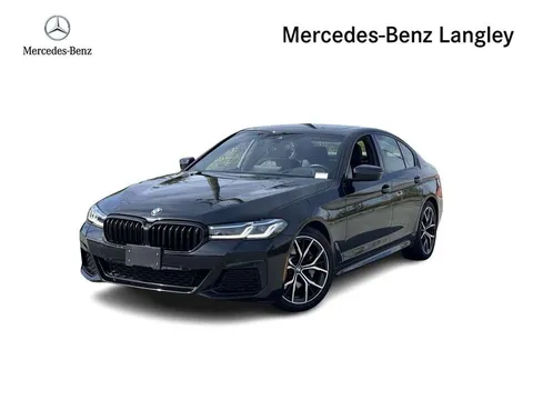 2023 BMW 530xi Sedan
