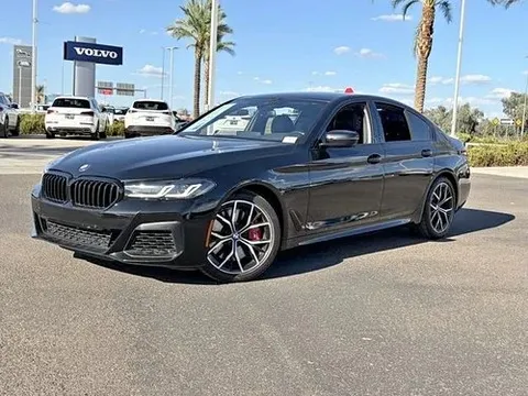 2023 BMW 540i