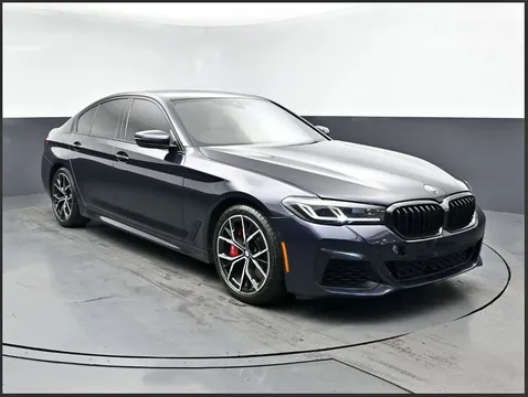 2023 BMW 540i xDrive