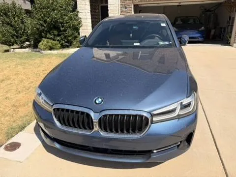 2023 BMW 540i xDrive
