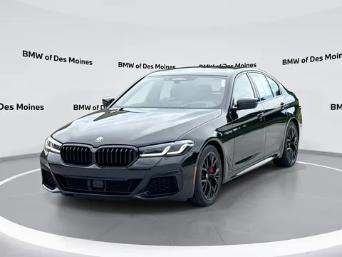 2023 BMW 540i xDrive