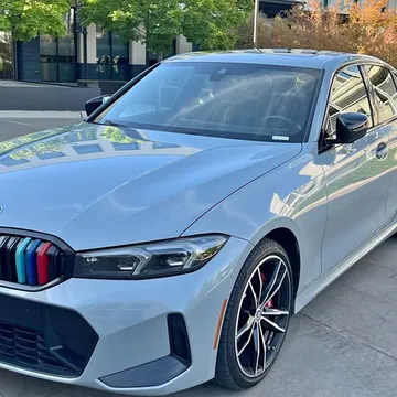 2023 BMW 3 Series 330i xDrive M Sport