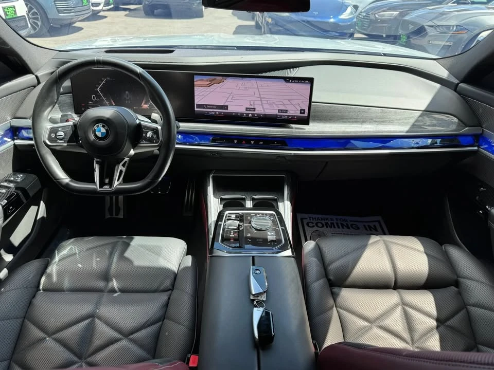 2023 BMW G70 7 Series - Image 18 of 20