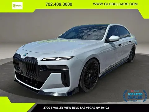2023 BMW 7 Series 740i