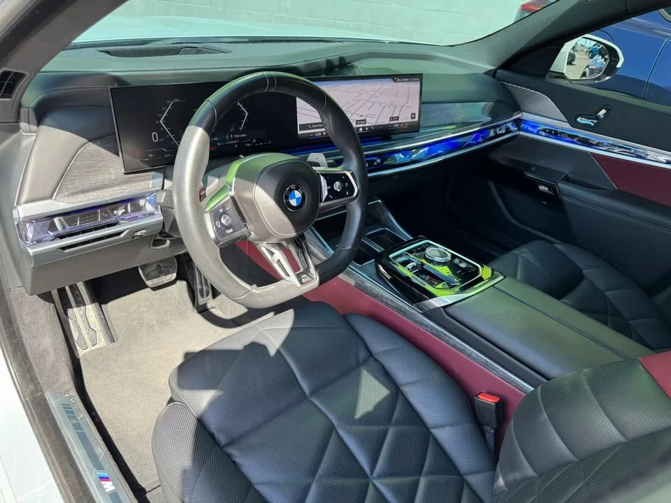 2023 BMW G70 7 Series - Image 9 of 20