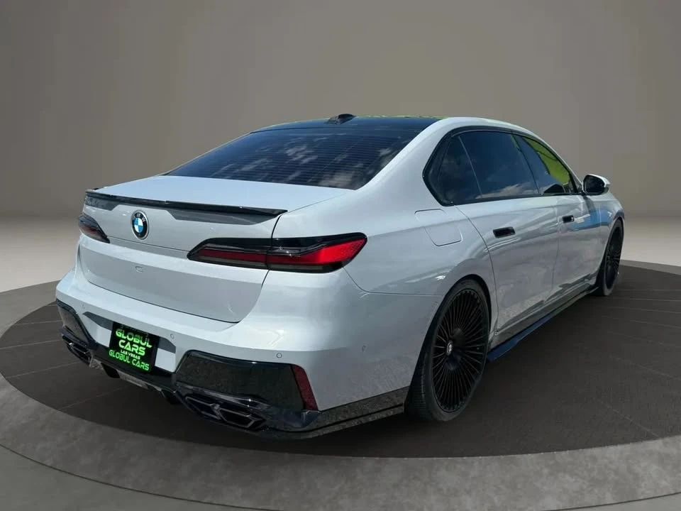 2023 BMW G70 7 Series - Image 5 of 20