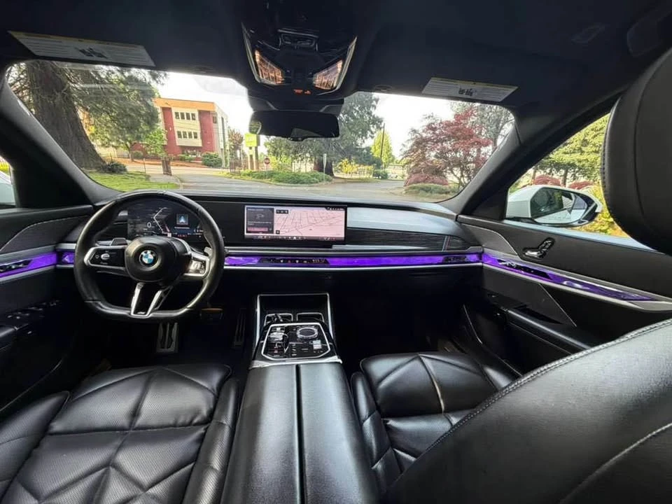 2023 BMW G70 7 Series - Image 6 of 19