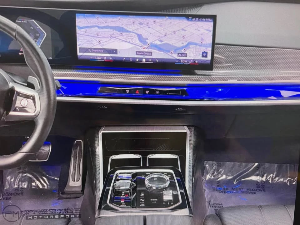 2023 BMW G70 7 Series - Image 12 of 15