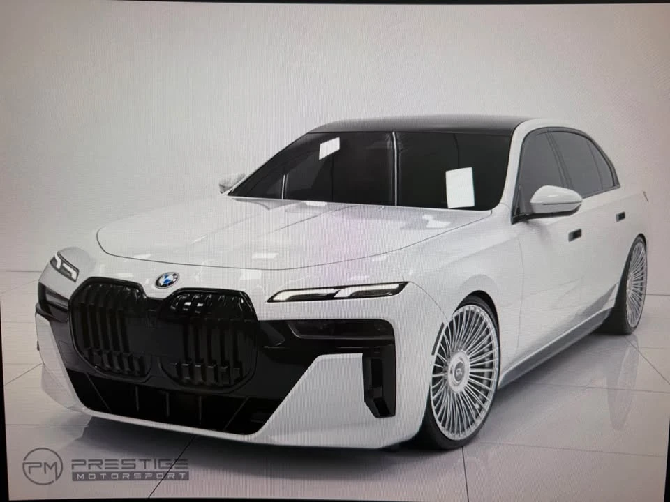 2023 BMW G70 7 Series - Image 2 of 15