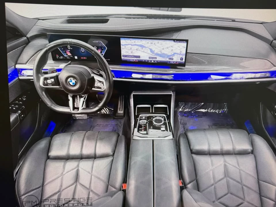2023 BMW G70 7 Series - Image 11 of 15