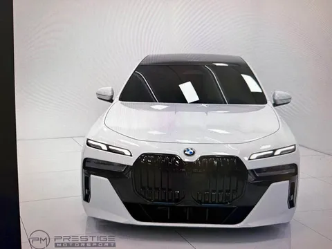 2023 BMW 7 Series 740i Sedan 4D