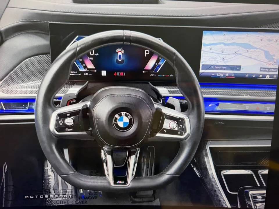 2023 BMW G70 7 Series - Image 13 of 15