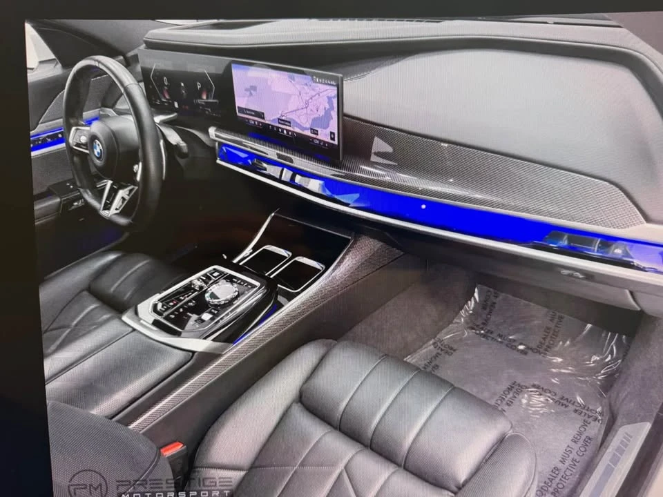 2023 BMW G70 7 Series - Image 7 of 15