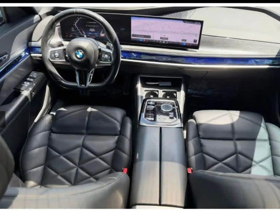 2023 BMW G70 7 Series - Image 8 of 8