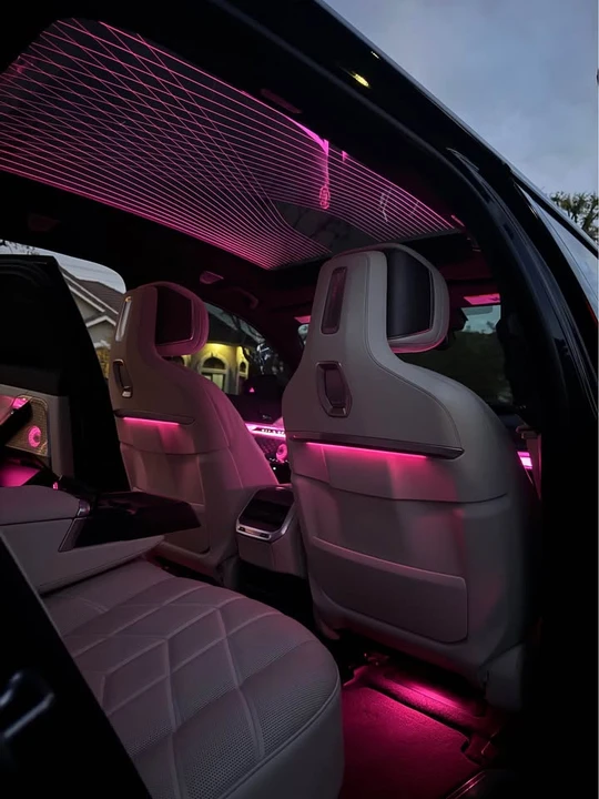 2023 BMW G70 7 Series - Image 6 of 6
