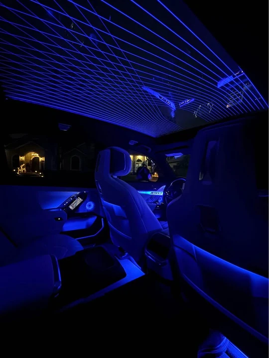 2023 BMW G70 7 Series - Image 5 of 6