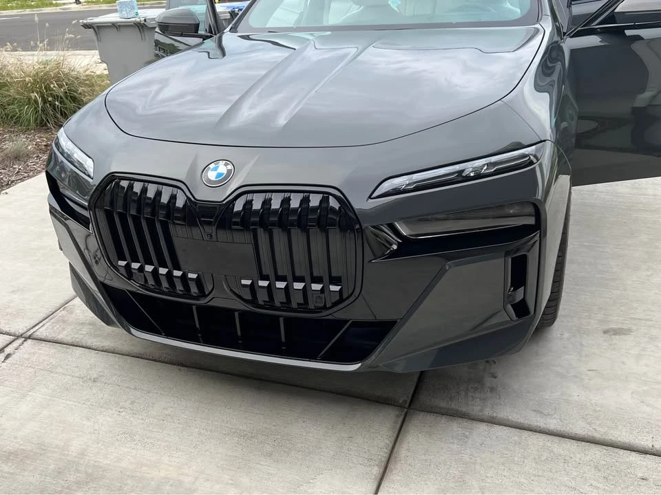 2023 BMW G70 7 Series - Image 11 of 11