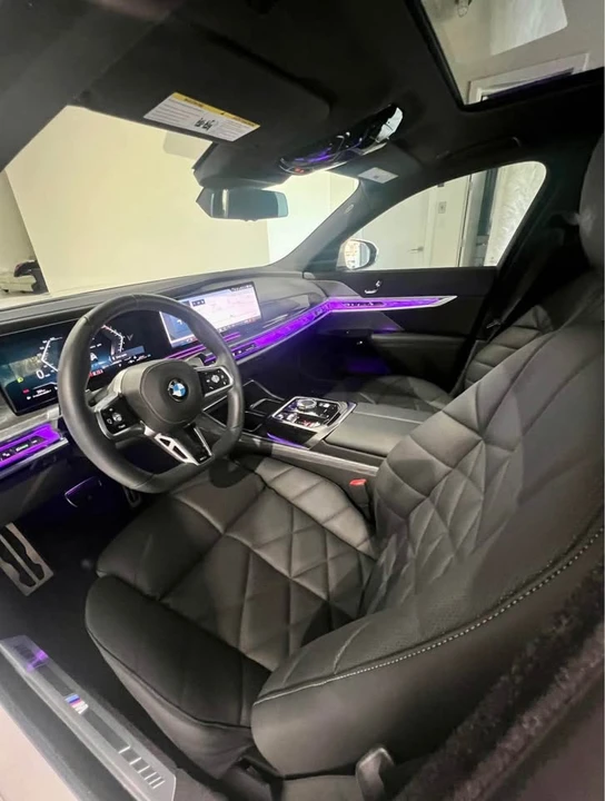 2023 BMW G70 7 Series - Image 3 of 9