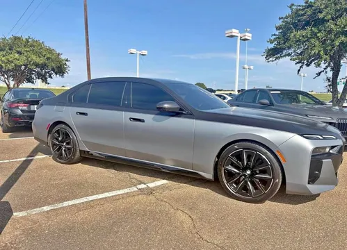 2023 BMW 7 Series 740i Sedan 4D