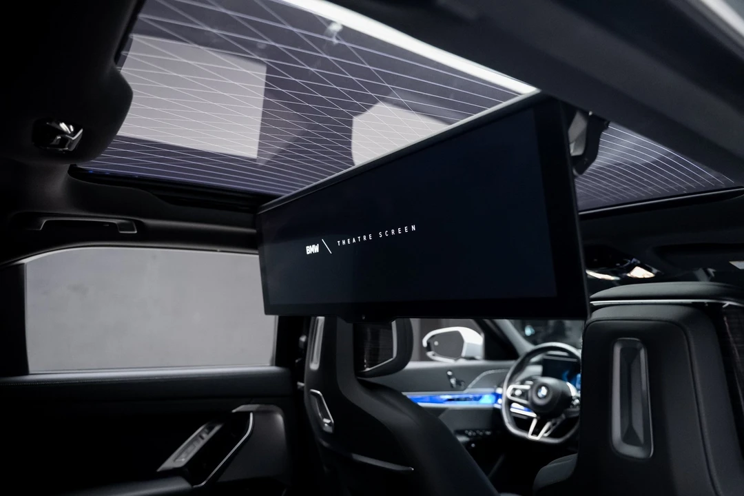2023 BMW G70 7 Series - Image 3 of 21