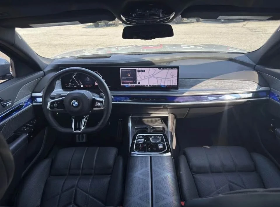 2023 BMW G70 7 Series - Image 4 of 14
