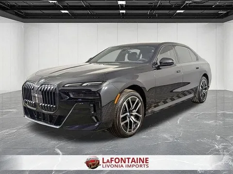 2023 BMW 7 Series 760i xDrive