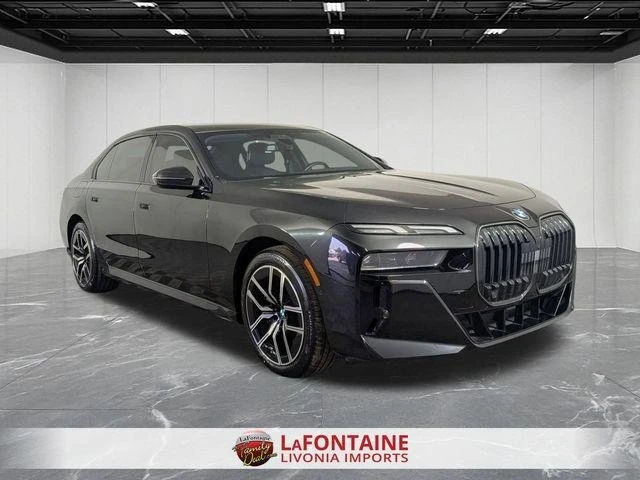 2023 BMW G70 7 Series - Image 2 of 8