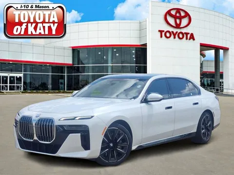 2023 BMW 7 Series 760i xDrive