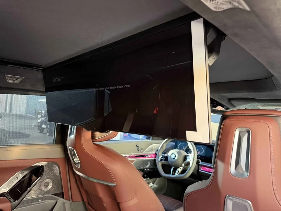 2023 BMW G70 7 Series - Image 10 of 10