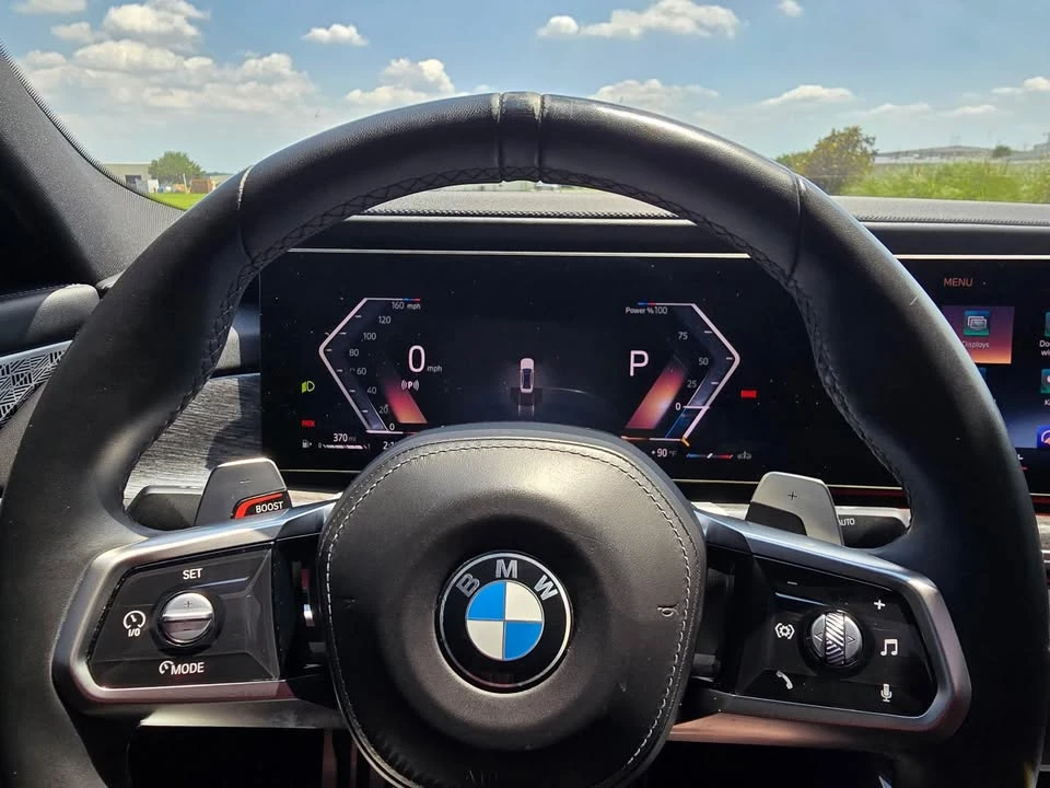 2023 BMW G70 7 Series - Image 7 of 12