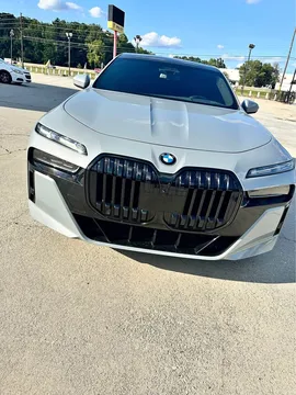 2023 BMW 7 Series 760i xDrive Sedan 4D