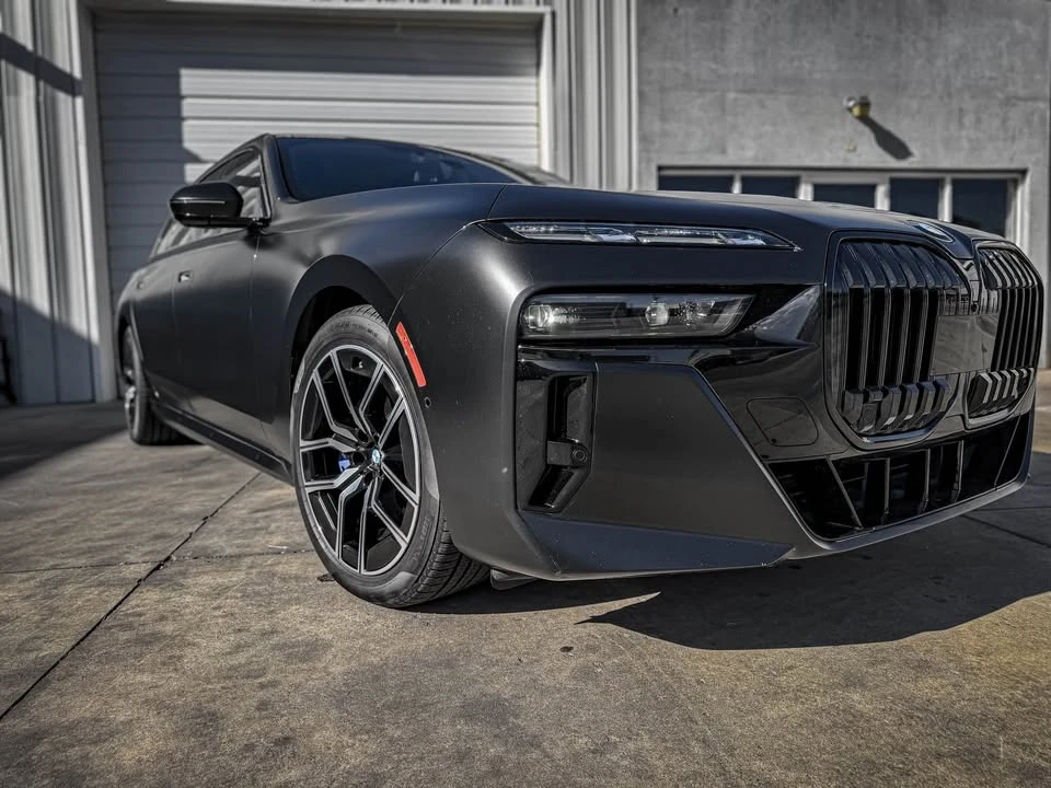 2023 BMW G70 7 Series - Image 4 of 13