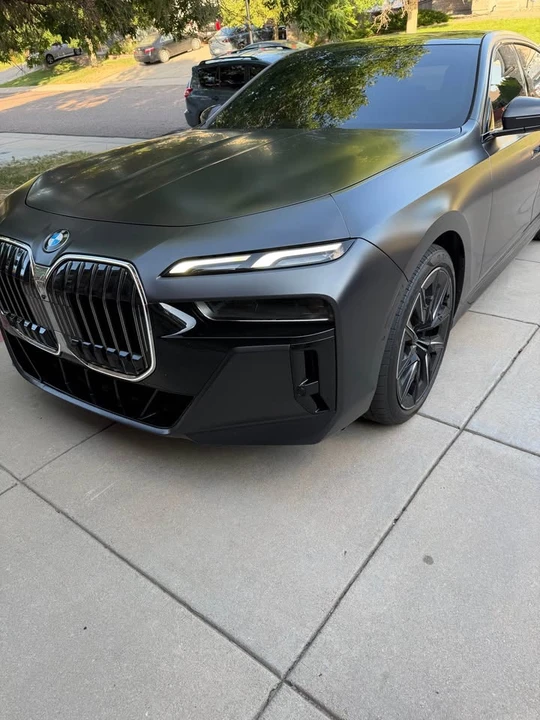 2023 BMW G70 7 Series - Image 3 of 16