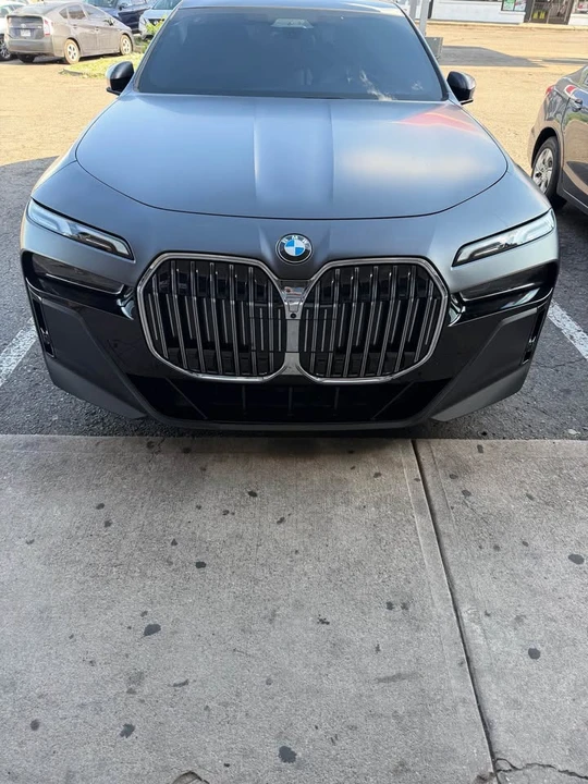 2023 BMW G70 7 Series - Image 16 of 16