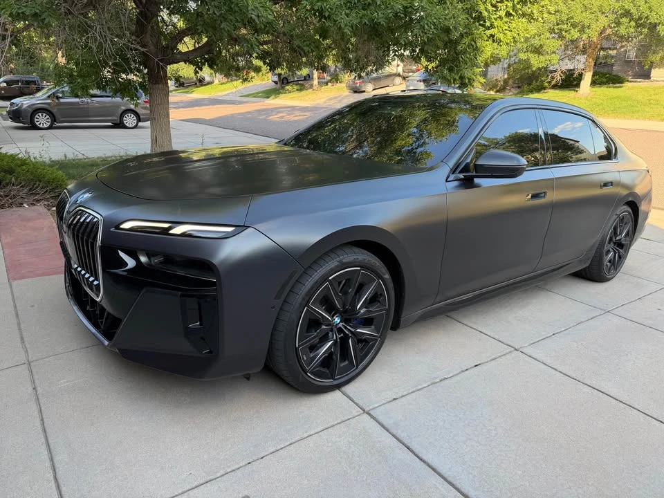 2023 BMW G70 7 Series - Image 14 of 16