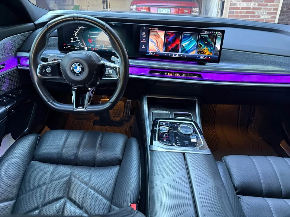 2023 BMW G70 7 Series - Image 6 of 16