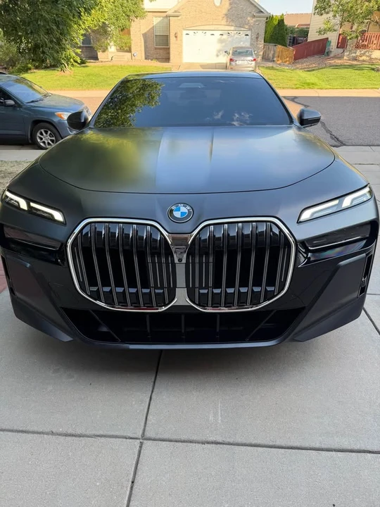 2023 BMW G70 7 Series - Image 13 of 16
