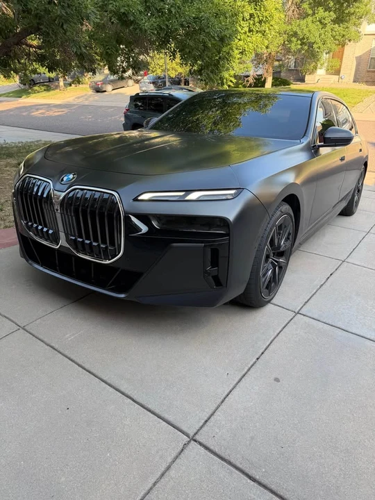 2023 BMW G70 7 Series - Image 15 of 16