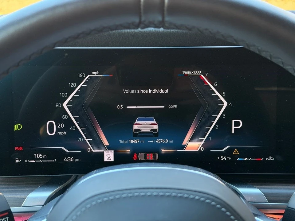 2023 BMW G70 7 Series - Image 20 of 21
