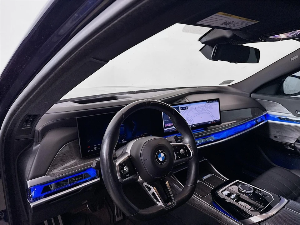 2023 BMW G70 7 Series - Image 6 of 14