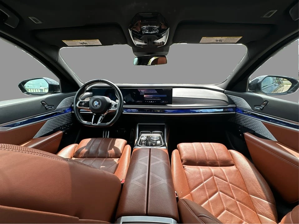 2023 BMW G70 7 Series - Image 17 of 20